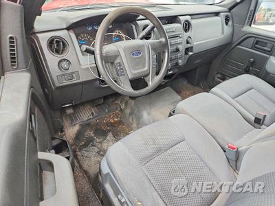Zdjęcie 8 z 12 samochodu: 2013 FORD F150 SUPER CAB VIN:1FTFX1CF0DKD74114 - miniatura