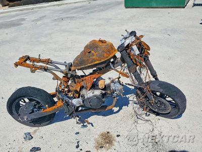 2022 JIAN 125 L2BBAACG3PB000183 - główne zdjęcie licytacji z USA - miniatura