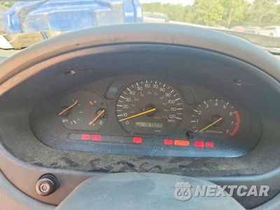 Zdjęcie 9 z 12 samochodu: 2001 MITSUBISHI GALANT ES VIN:4A3AA46G51E030982 - miniatura