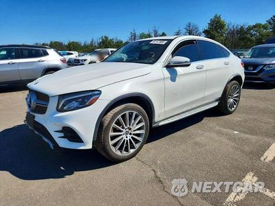 2017 MERCEDES-BENZ GLC COUPE 300 4MATIC WDC0J4KB2HF247333 - główne zdjęcie licytacji z USA - miniatura