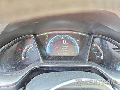 Zdjęcie 9 z 12 samochodu: 2017 HONDA CIVIC EX VIN:SHHFK7H57HU207879 - miniatura