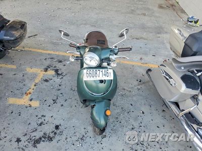 Piąte zdjęcie samochodu w środku: 2024 HONDA NCW50 VIN:JH2AF7714RK702065 - miniatura