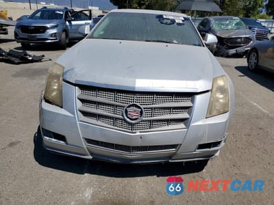 Piąte zdjęcie samochodu w środku: 2009 CADILLAC CTS VIN:1G6DF577790127716 - miniatura