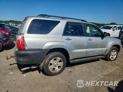 Trzecie zdjęcie samochodu z tyłu: 2006 TOYOTA 4RUNNER SR5 VIN:JTEBU14RX60086689 - miniatura