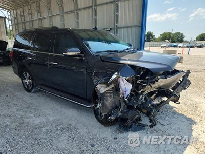 Czwarte zdjęcie samochodu z boku: 2022 FORD EXPEDITION LIMITED VIN:1FMJU2AT1NEA26318 - miniatura