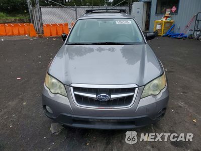 Piąte zdjęcie samochodu w środku: 2008 SUBARU OUTBACK 2.5I VIN:4S4BP61C486348145 - miniatura