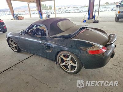 Drugie zdjęcie samochodu z przodu: 2001 PORSCHE BOXSTER S VIN:WP0CB29851U665014 - miniatura