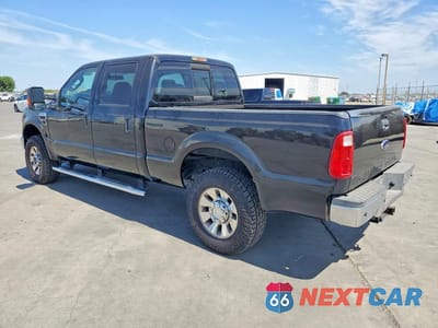 Drugie zdjęcie samochodu z przodu: 2009 FORD F250 SUPER DUTY VIN:1FTSW21RX9EA91794 - miniatura