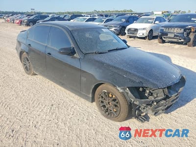 Czwarte zdjęcie samochodu z boku: 2008 BMW 328 I SULEV VIN:WBAVC53538F008374 - miniatura