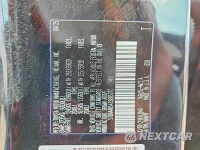 Zdjęcie 13 z 13 samochodu: 2025 TOYOTA GRAND HIGHLANDER PLATINUM VIN:5TDAAAB54SS085070 - miniatura