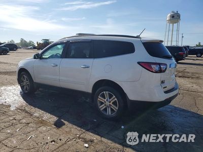 Drugie zdjęcie samochodu z przodu: 2015 CHEVROLET TRAVERSE LT VIN:1GNKRHKD2FJ184901 - miniatura