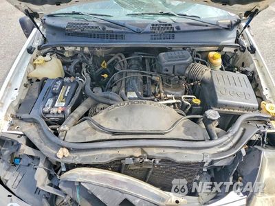 Zdjęcie 12 z 13 samochodu: 2002 JEEP GRAND CHEROKEE LAREDO VIN:1J4GW48S82C328479 - miniatura