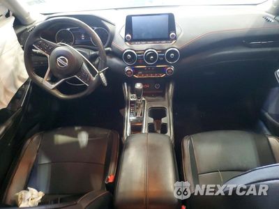 Zdjęcie 8 z 12 samochodu: 2022 NISSAN SENTRA SR VIN:3N1AB8DV0NY321555 - miniatura