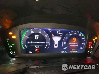 Zdjęcie 9 z 13 samochodu: 2026 HONDA ACCORD HYBRID SPORT VIN:1HGCY2F52TA030539 - miniatura