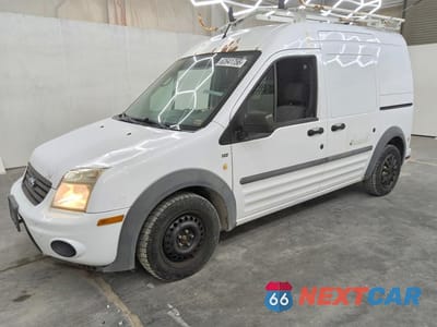 2011 FORD TRANSIT CONNECT XLT NM0LS7BN8BT043976 - główne zdjęcie licytacji z USA - miniatura