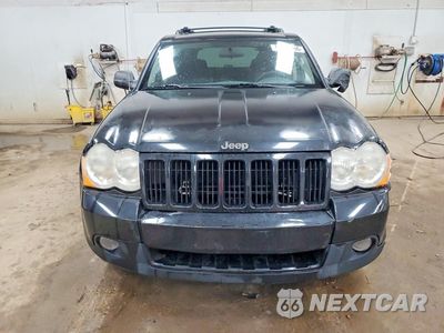 Piąte zdjęcie samochodu w środku: 2010 JEEP GRAND CHEROKEE LAREDO VIN:1J4PR4GK9AC120733 - miniatura