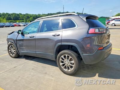 Drugie zdjęcie samochodu z przodu: 2019 JEEP CHEROKEE LATITUDE PLUS VIN:1C4PJLLB1KD264723 - miniatura