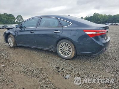 Drugie zdjęcie samochodu z przodu: 2015 TOYOTA AVALON HYBRID XLE TOURING VIN:4T1BD1EB4FU046375 - miniatura