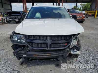 Piąte zdjęcie samochodu w środku: 2016 DODGE JOURNEY R/T VIN:3C4PDCEG9GT173555 - miniatura