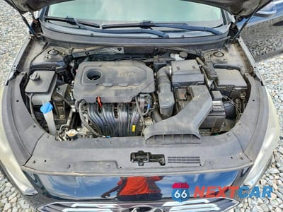 Zdjęcie 11 z 12 samochodu: 2018 HYUNDAI SONATA SEL VIN:5NPE34AF8JH649864 - miniatura