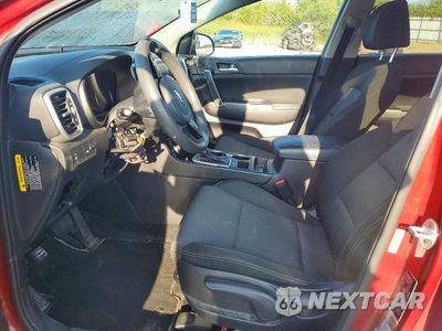Zdjęcie 7 z 13 samochodu: 2020 KIA SPORTAGE LX VIN:KNDPMCAC3L7734446 - miniatura