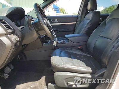Zdjęcie 7 z 13 samochodu: 2018 FORD EXPLORER XLT VIN:1FM5K8D81JGB86201 - miniatura