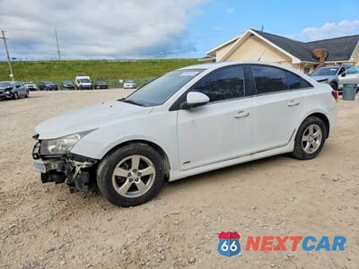 2013 CHEVROLET CRUZE LT 1G1PC5SBXD7278816 - główne zdjęcie licytacji z USA - miniatura