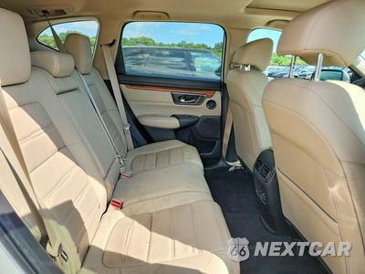 Zdjęcie 10 z 12 samochodu: 2018 HONDA CR-V EXL VIN:5J6RW2H88JL029476 - miniatura