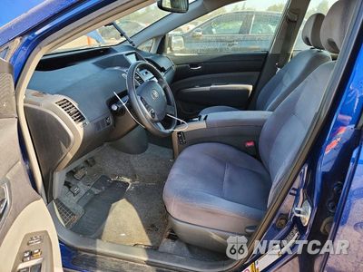 Zdjęcie 7 z 12 samochodu: 2008 TOYOTA PRIUS BASE VIN:JTDKB20U087799606 - miniatura