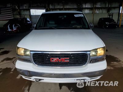 Piąte zdjęcie samochodu w środku: 2003 GMC YUKON VIN:1GKEK13T13R200496 - miniatura