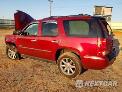 Drugie zdjęcie samochodu z przodu: 2010 GMC YUKON SLT VIN:1GKUKCE08AR262663 - miniatura