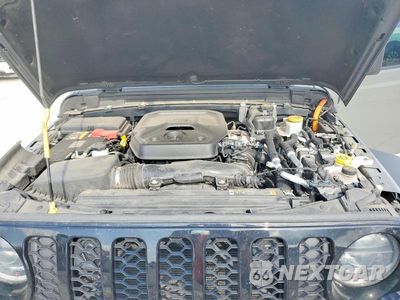 Zdjęcie 12 z 13 samochodu: 2023 JEEP WRANGLER 4XE VIN:1C4JJXN69PW661346 - miniatura