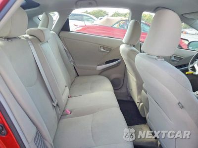 Zdjęcie 10 z 12 samochodu: 2010 TOYOTA PRIUS II VIN:JTDKN3DU9A1278254 - miniatura