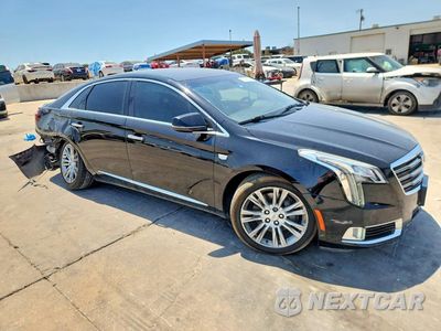 Czwarte zdjęcie samochodu z boku: 2019 CADILLAC XTS LUXURY VIN:2G61M5S34K9153456 - miniatura