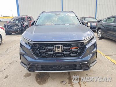 Piąte zdjęcie samochodu w środku: 2026 HONDA CR-V TRAILSPORT VIN:7FARS6H66TE065104 - miniatura