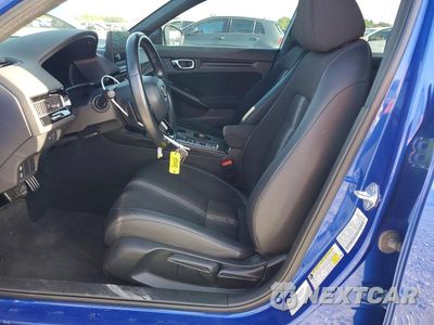 Zdjęcie 7 z 13 samochodu: 2022 HONDA CIVIC SPORT VIN:2HGFE2F5XNH576130 - miniatura