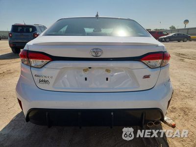 Zdjęcie 6 z 12 samochodu: 2023 TOYOTA COROLLA SE VIN:5YFS4MCEXPP146840 - miniatura