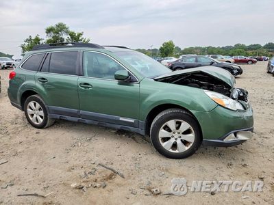 Czwarte zdjęcie samochodu z boku: 2012 SUBARU OUTBACK 2.5I PREMIUM VIN:4S4BRBGC8C3275737 - miniatura