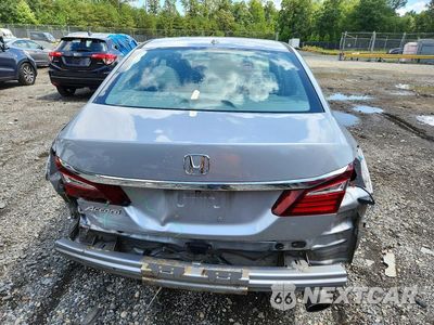 Zdjęcie 6 z 13 samochodu: 2016 HONDA ACCORD EXL VIN:1HGCR2F86GA214301 - miniatura