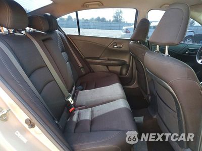 Zdjęcie 10 z 12 samochodu: 2014 HONDA ACCORD SPORT VIN:1HGCR2F53EA079359 - miniatura