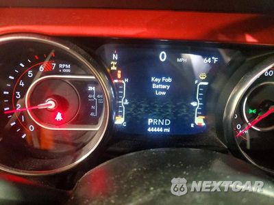 Zdjęcie 9 z 13 samochodu: 2021 JEEP WRANGLER RUBICON VIN:1C4HJXCN3MW586177 - miniatura