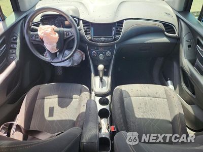 Zdjęcie 8 z 14 samochodu: 2019 CHEVROLET TRAX 1LT VIN:3GNCJLSB1KL358845 - miniatura