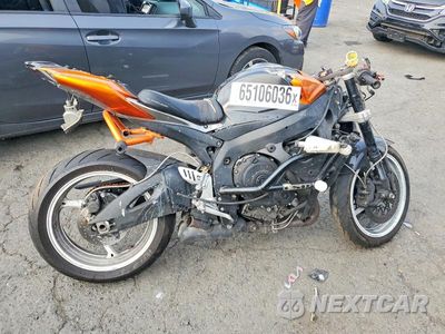 2009 SUZUKI GSX-R750 JS1GR7LA792101646 - główne zdjęcie licytacji z USA - miniatura