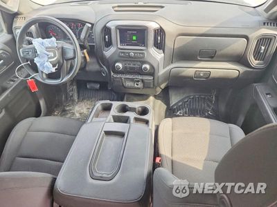 Zdjęcie 8 z 12 samochodu: 2022 GMC SIERRA K1500 VIN:1GTPUAEK6NZ592588 - miniatura