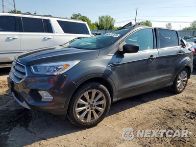 2019 FORD ESCAPE SEL 1FMCU9HDXKUA92075 - główne zdjęcie licytacji z USA - miniatura