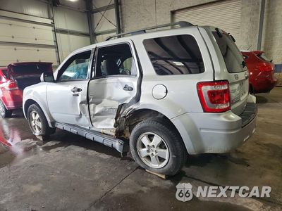 Drugie zdjęcie samochodu z przodu: 2010 FORD ESCAPE XLT VIN:1FMCU9D74AKA34781 - miniatura