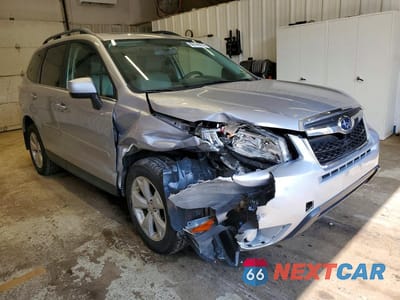 Czwarte zdjęcie samochodu z boku: 2016 SUBARU FORESTER 2.5I LIMITED VIN:JF2SJAKC3GH442870 - miniatura