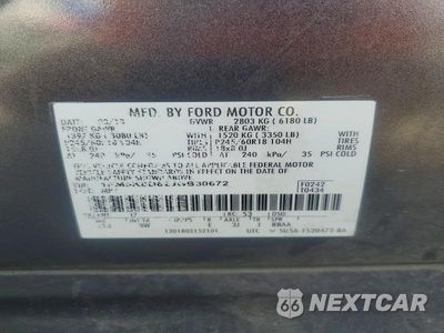 Zdjęcie 13 z 13 samochodu: 2018 FORD EXPLORER XLT VIN:1FM5K8D82JGB30672 - miniatura