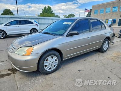 2003 HONDA CIVIC LX 1HGES16523L007108 - główne zdjęcie licytacji z USA - miniatura