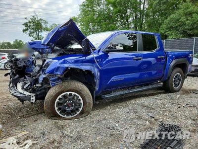 2024 TOYOTA TACOMA TRD OFF-ROAD 3TMLB5JN6RM080462 - główne zdjęcie licytacji z USA - miniatura